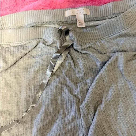 Women's Gray Lounge Set - Picture 3 of 3